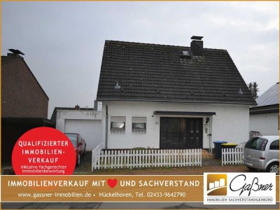 Freistehendes Einfamilienhaus in ruhiger Lage von Hückelhoven-Baal