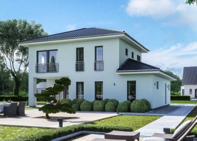 ***Beginnen Sie JETZT mit dem Bau Ihrer exklusiven Stadtvilla!***