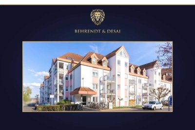 GEMÜTLICHE SINGLE WOHNUNG IN BRÜHL ZU VERKAUFEN