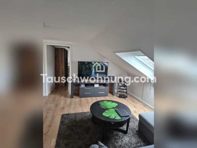 Tauschwohnung: 3 Zimmer Whg. im Altbau in ruhiger Lage