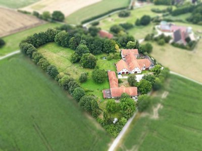 Platz ohne Ende: Ihr Traum-Anwesen mit Zukunft und Geschichte