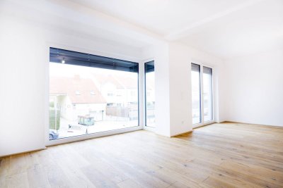 Stilvolles Wohnen mit Eigengarten am grünen Stadtrand von Wien - 76.5m² Neuwohnung - TOP Preis: 399.000,00 €!