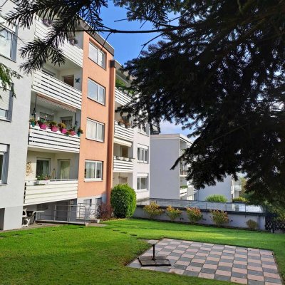 Licht, Lage, Lebensqualität – 93 m² Eigentum mit Fernblick, Balkon und flexibler Raumaufteilung