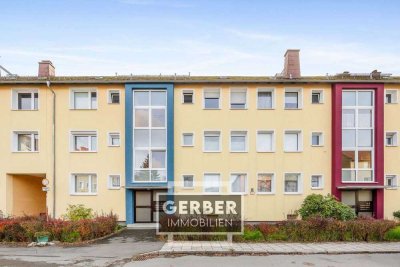 Sofort beziehbare 2-Zi.-Whg mit Garage