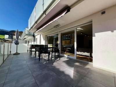 PREISHIT! SONNIG &amp; NEUWERTIG IM ZENTRUM MIT RUHIGER TERRASSE