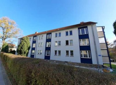 renovierte 3-Raum Wohnung mit Balkon