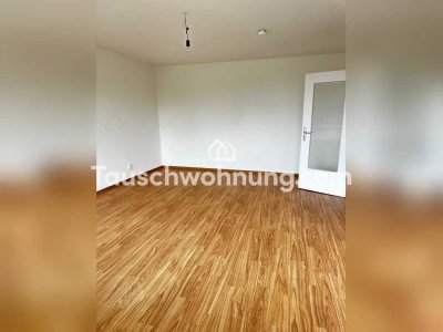 Tauschwohnung: Moderne 1-Zimmer-Wohnung (41 m²) mit großem Balkon