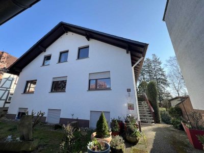 Gut geschnittene, schöne und helle 3 Zimmer-Wohnung mit Balkon in ruhiger Nachbarschaft, Daubring...