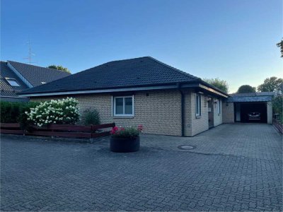 Gepflegtes Einfamilienhaus in ruhiger Lage in Bissendorf