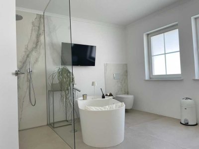 **Wohnung mit Terrasse u. Balkon, stadtnah in Prüm**