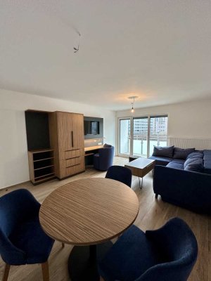 Vollmöbelliertes 2-Zimmer Business Apartment W5