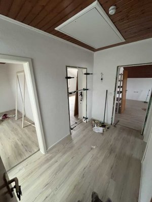 Helle 3-Zimmer Dachgeschosswohnung in Treuchtlingen