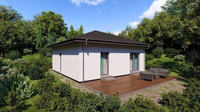 Ihr Platz zum Ankommen - kompakt, geprüft und mit Garten für die schönen Stunden