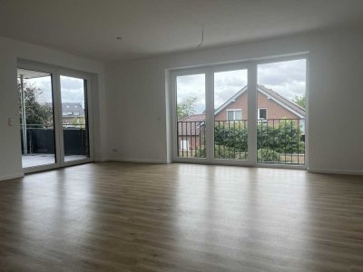 Erstbezug mit Balkon: Ansprechende 3-Raum-Wohnung in BOH, keine Vermittlergebühr !!