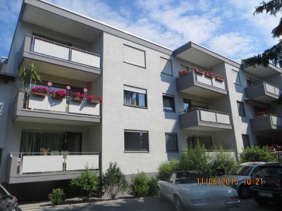 Sonnige Wohnung nähe RNZ