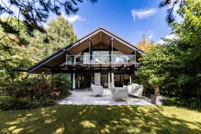 MODERN LIVING ICON - HUF-ARCHITEKTUR MIT ZEITLOSER ELEGANZ