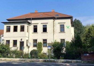 Große helle 2-Raumwohnung im grünen Villenviertel von Langebrück