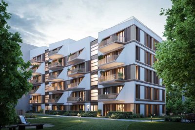 Urbanes Wohnen auf 47 m² – modernes Design trifft langfristigen Wert