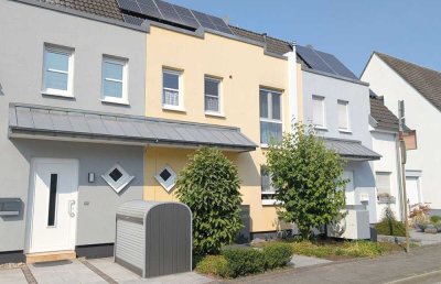 Junges Stadthaus in Topzustand!
