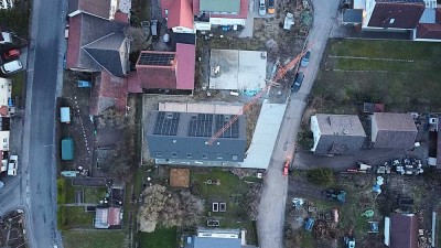 Neu zur Miete: Erstbezug eines schlüsselfertigen Reihenendhaus in Weinsberg-Grantschen