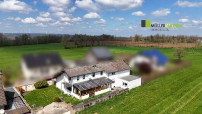 Modernisiertes Zweifamilienhaus in idyllischer Lage von Simmerath-Kesternich