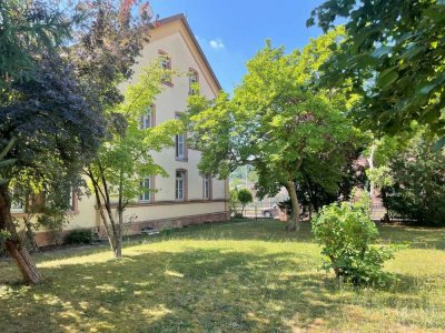 Schickes Jugendstil-Mehrfamilienhaus in Toplage!