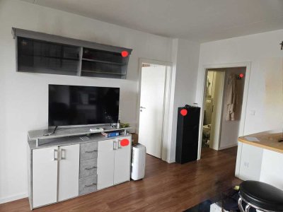 Vermieter voll möblierte Wohnung im 6 Stock
