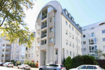 1-Zimmerwohnung mit Tiefgaragenplatz – kompakt, modern, zentral