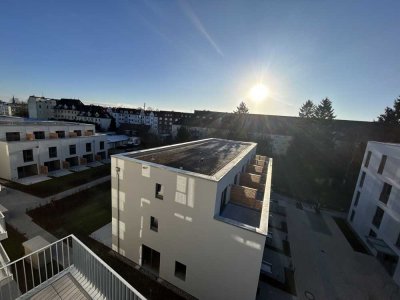 Stadthausneubau in zentraler Lage, sofort bezugsfähig