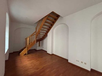 3-Raum Maisonette mit Balkon und Gäste-WC