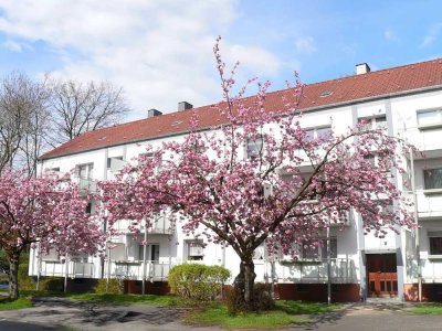 Modernisierte 2,5 Raum Wohnung in Wanne-Mitte mit Balkon