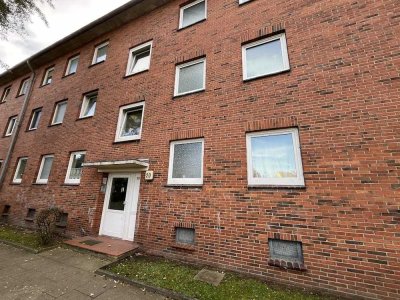 Sanierte 3-Zimmer-Wohhnung mit Balkon
