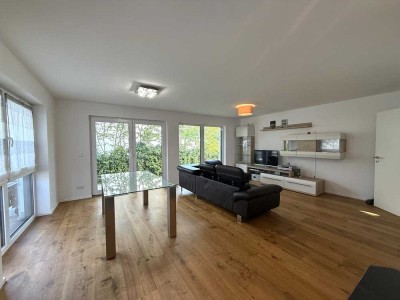 Helle 2,5-Zimmer-Wohnung mit Terrasse in ruhiger Lage von Burlafingen zu vermieten