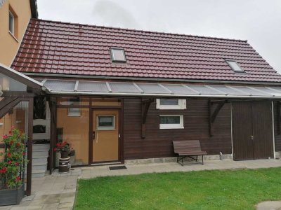 2-R-Maisonettewohnung (vollmöbliert und voll ausgestattet)