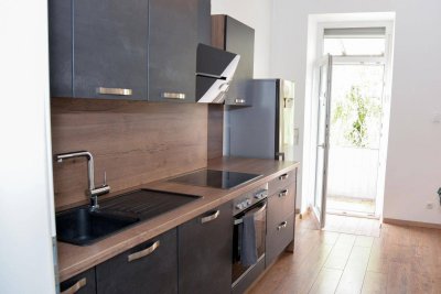 Schöne 3 Zimmer Altbauwohnung in zentraler Stadtlage mit Schlossbergblick im hippen Lendviertel