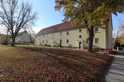 Gemütlich und im Grünen!