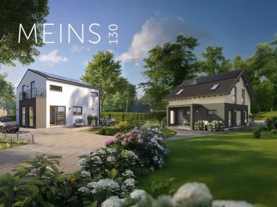 Aktionshaus von Schwabenhaus mit Küchengutschein von im Wert von 9.260