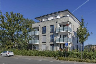 Nie wieder Treppensteigen! Wundervolle 3-Zimmer-Erdgeschosswohnung mit eigener Terrasse!