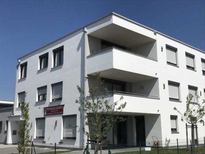 Gehobene 3-Zimmer-Wohnung mit Balkon in Landsberg am Lech