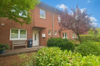 Attraktives Reihenmittelhaus in Einbrungen mit Garten