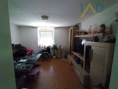 Reihenmittelhaus mit Scheune