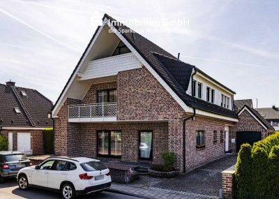 Kernsanierte Wohnung in ruhiger und zentraler Lage!