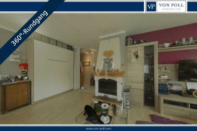 VON POLL IMMOBILIEN - Sonnige 3,5-Zimmer-Wohnung mit Balkon – ideal zur Kapitalanlage oder Selbstnut
