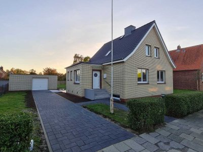 Familienfreundliches EFH mit fünf Zimmern in Cuxhaven Groden, Cuxhaven
