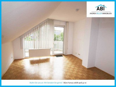 ++Die ideale  Wohnung für den Single oder das Paar mit Balkon++
