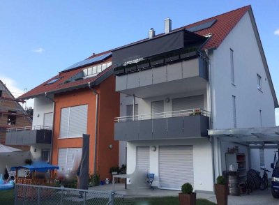 Sehr ruhig und zentral in Pfuhl, 3 Zimmer mit allem Komfort