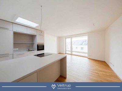 MODERNE 3-ZIMMER WOHNUNG MIT EINBAUKÜCHE IN SCHONDORF