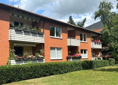 2-Zimmer-Wohnung zu vermieten - Peine / Am Silberkamp