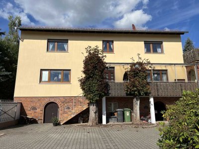 Gemütliches und großzügiges Fachwerkhaus für die ganze Familie
