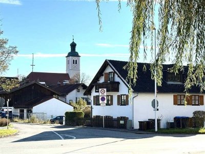 *Wohnen wo andere Urlaub machen** Starnberger See, gepfl. 4-ZI-ETW, Garten, Pkw-St.Pl.